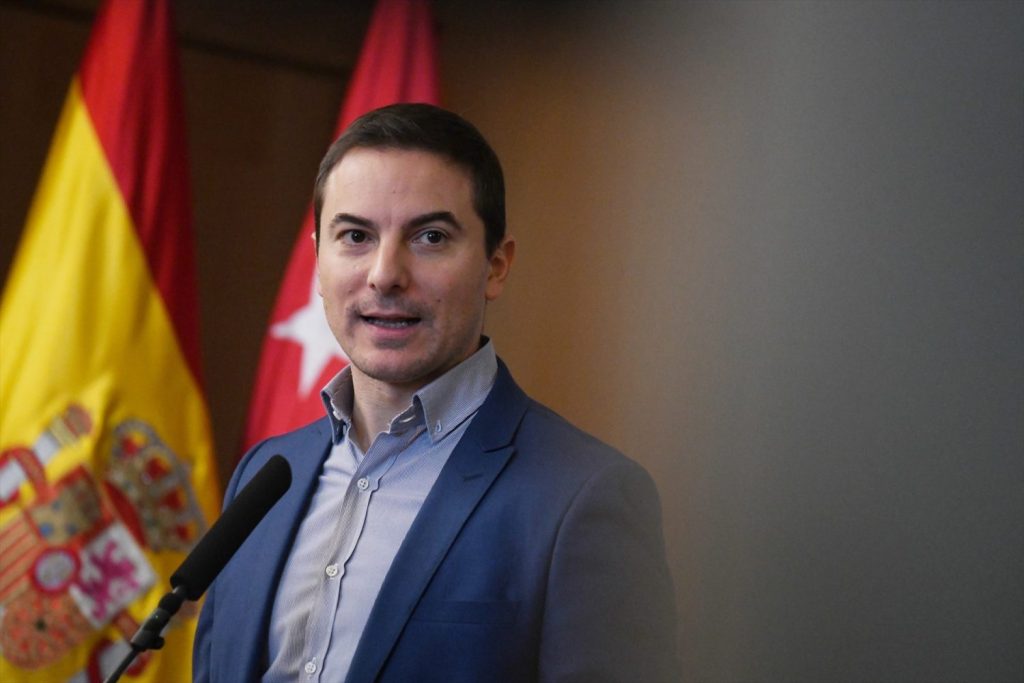 El silencio de Lobato ante la crisis por el caso ITV en Móstoles 3 Moncloa El silencio de Lobato ante la crisis por el caso ITV en Móstoles | Foto: Europa Press