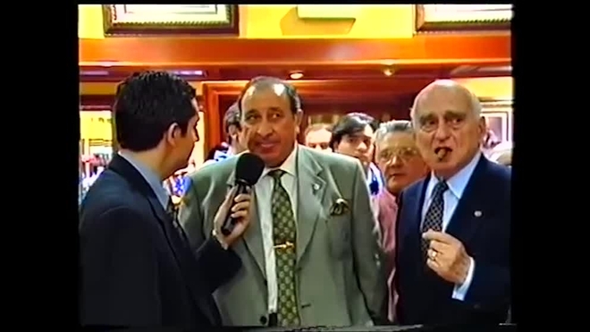 Jesús Gil Marín se olvida de la política 25 años después de perder la alcaldía de Estepona 1 Moncloa Gilmar2 Moncloa