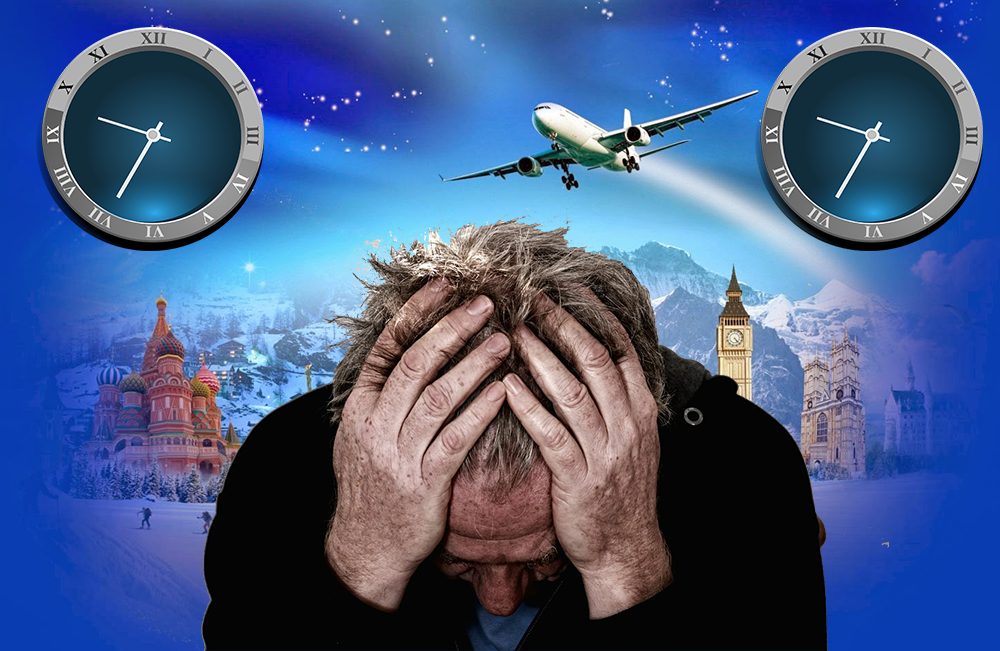 Elimina el jet lag rápidamente: Métodos eficaces para restablecer tu ritmo 1 Moncloa EL SECRETO DEL RITMO CIRCADIANO