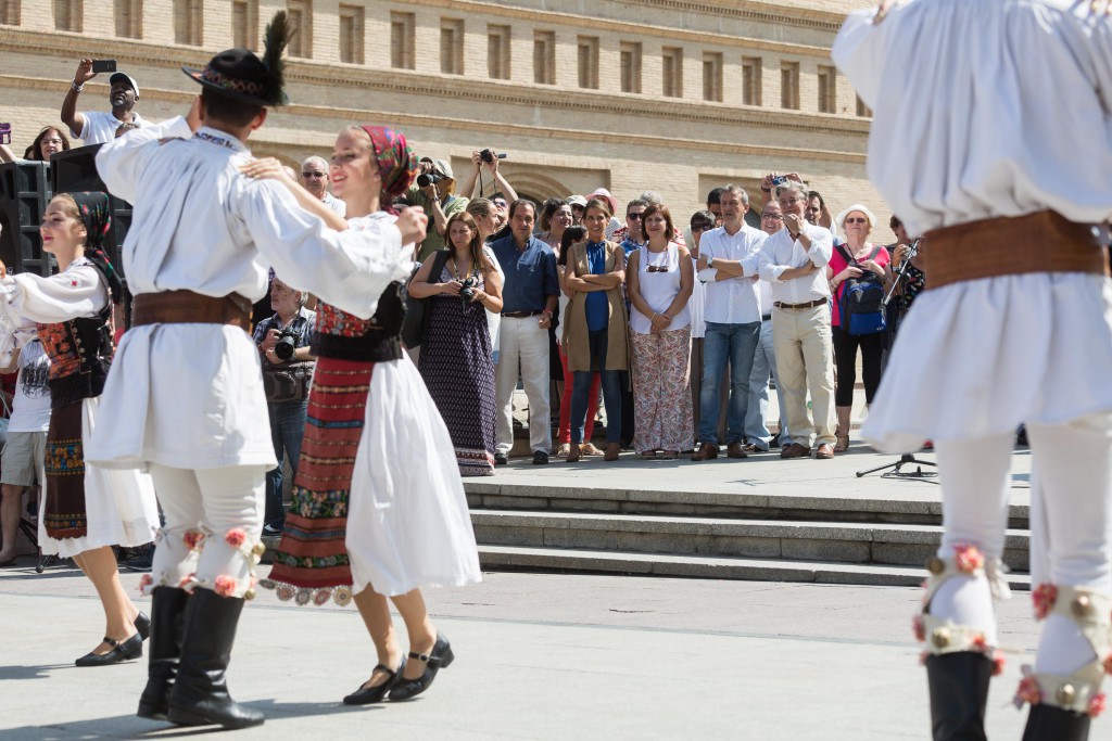 MÚSICA Y DANZA TRADICIONAL