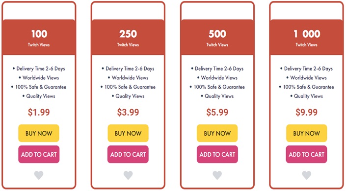 Cómo conseguir espectadores en Twitch 3 Moncloa SocialBoss