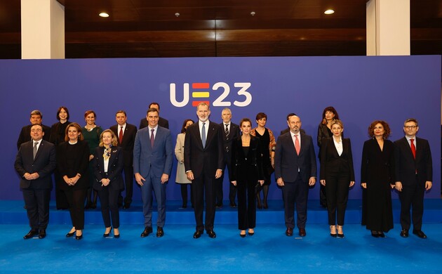 agenda felipe y letizia