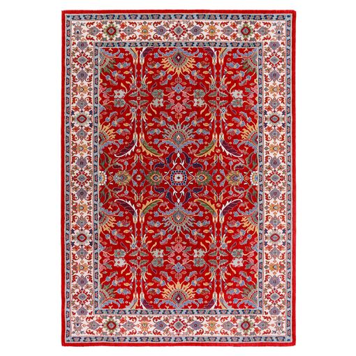 alfombra clasica carrefour