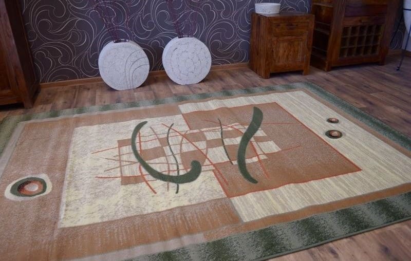 alfombra estabilizacion termica