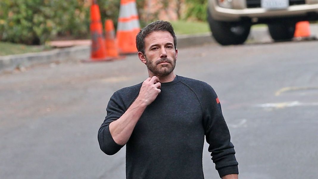 ben affleck actor hollywood