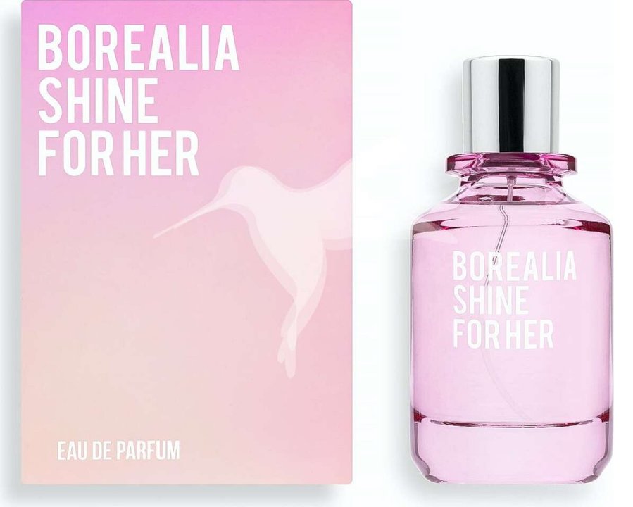 borealia perfume mercadona