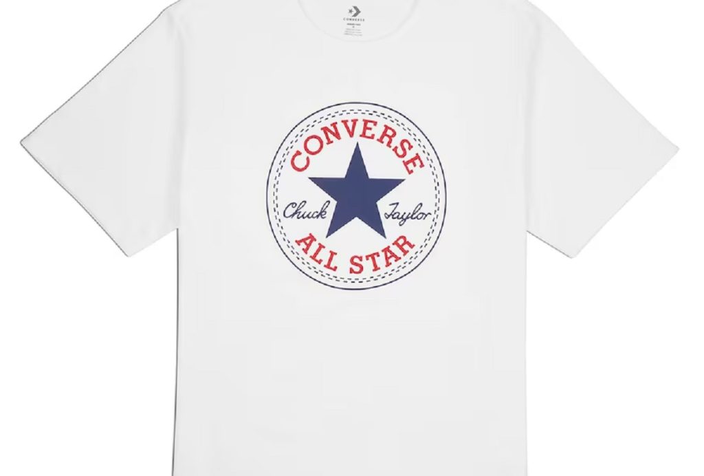 camiseta converse Moncloa