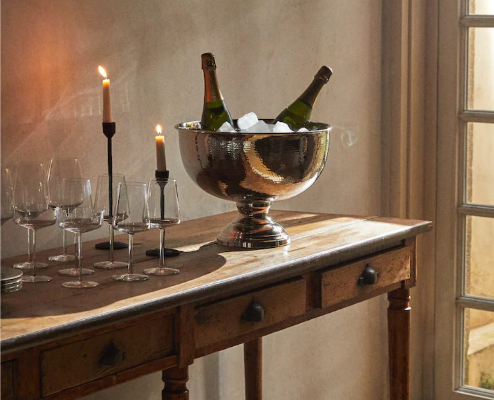 centro acero amartillado