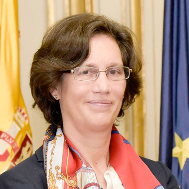 Las 25 personas más influyentes en España en el área de derecho 11 Moncloa Elsa García-Maltrás de Blas, directora general de Cooperación Jurídica Internacional