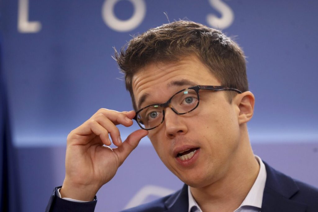 Íñigo Errejón: Un político innovador en su día más especial 3 Moncloa errejon 23130943 1236x824 1 Moncloa