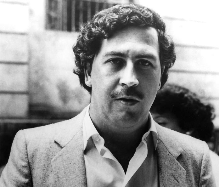 30 años sin el gran capo del narcotráfico, Pablo Escobar 2 Moncloa escobar pablo 7 Moncloa