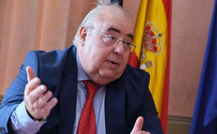 Las 25 personas más influyentes en España en el área de derecho 8 Moncloa esquerdo Moncloa