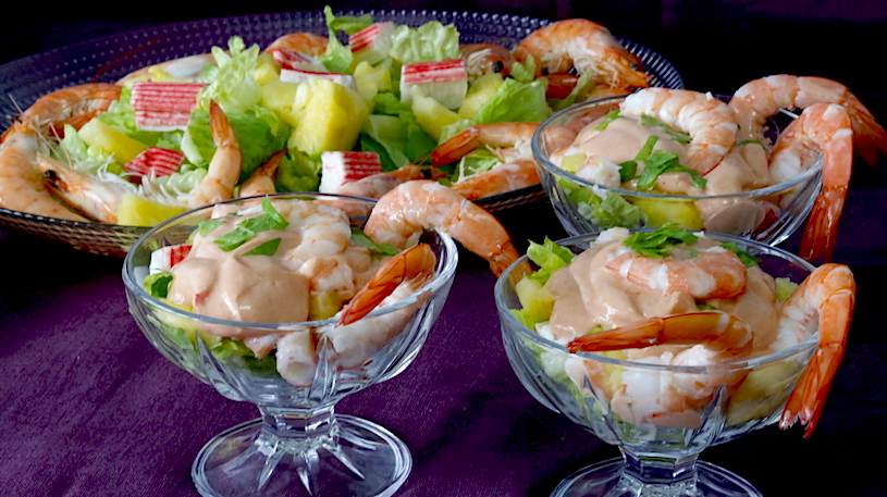 Revoluciona el clásico cóctel de gambas: propuestas innovadoras para una receta vanguardista e irresistible 1 Moncloa Una tradición en constante cambio