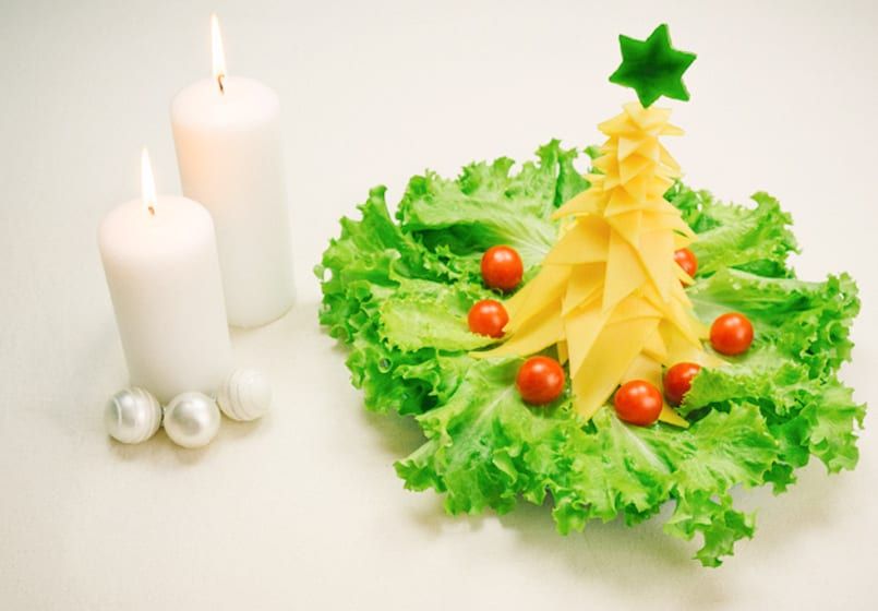 Delicias festivas: Descubre el original árbol de Navidad de salmón y queso, una experiencia gastronómica única 3 Moncloa DISFRUTA DE LA EXPERIENCIA