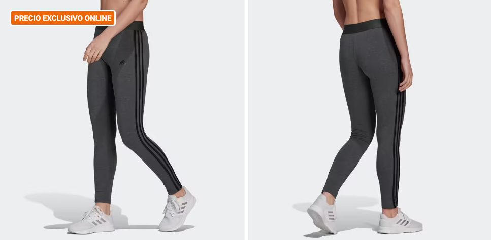 leggings adidas decathlon
