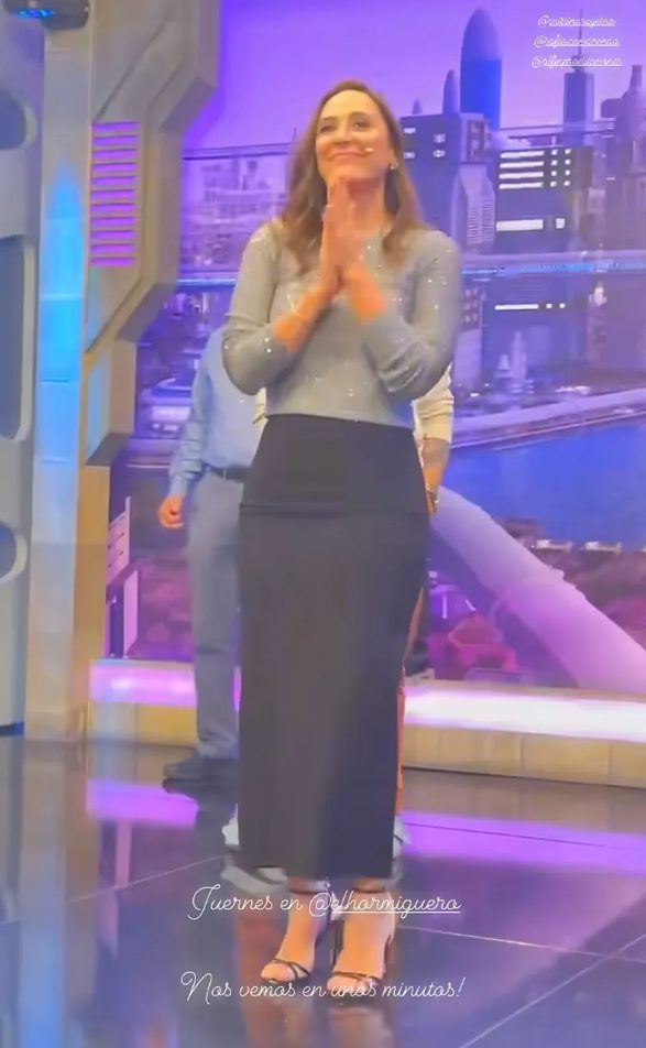 look completo tamara falco