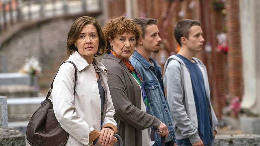 los misterios de laura RTVE