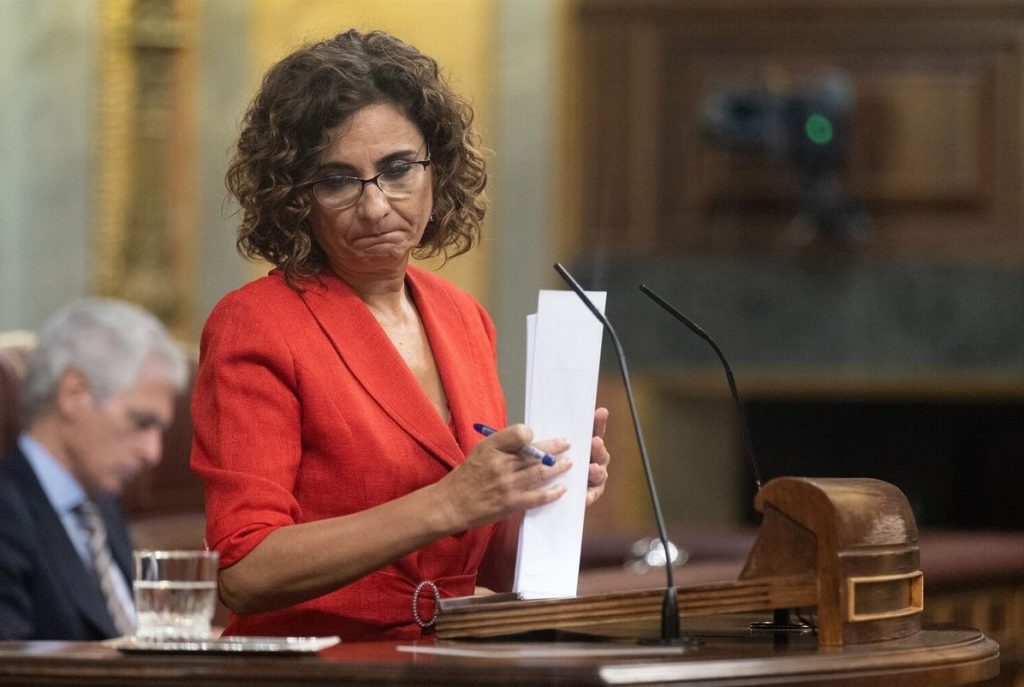 Los errores del borrador de la Renta 2023 y la búsqueda de la casilla 505 1 Moncloa Montero: « si ha habido sinvergüenzas que se han aprovechado de una determinada situación, que lo paguen, sea quien sea»