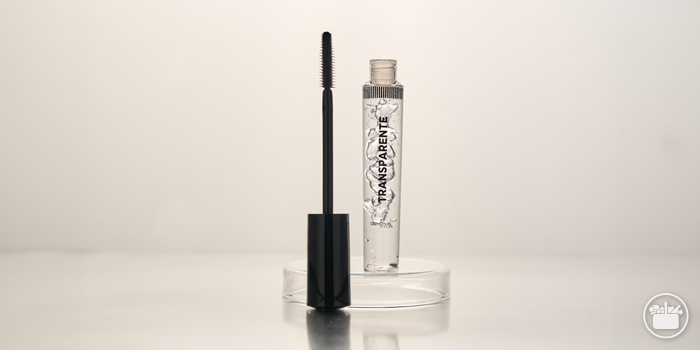 mascara pestanas transparente