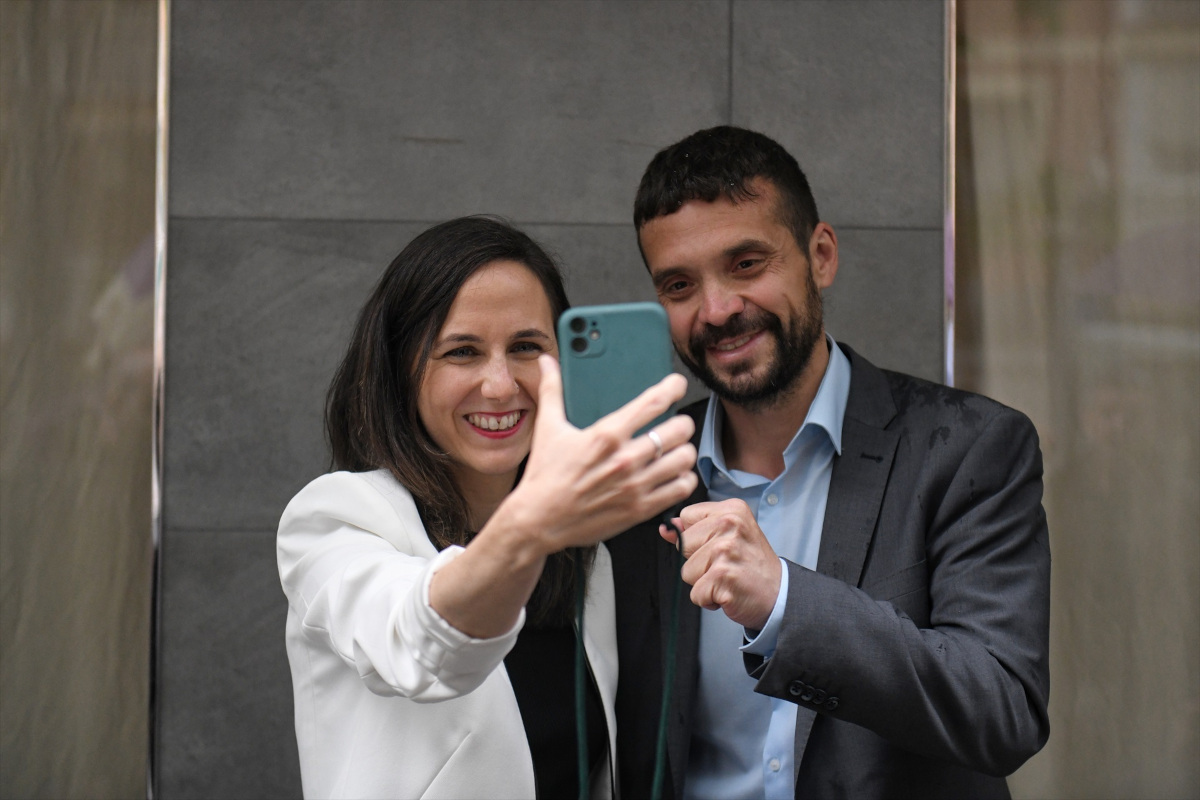 Podemos contra Presupuestos: Belarra acusa a Sánchez de tener miedo a Marruecos y no descarta elecciones en 2027 1 Moncloa Belarra Sánchez Marruecos