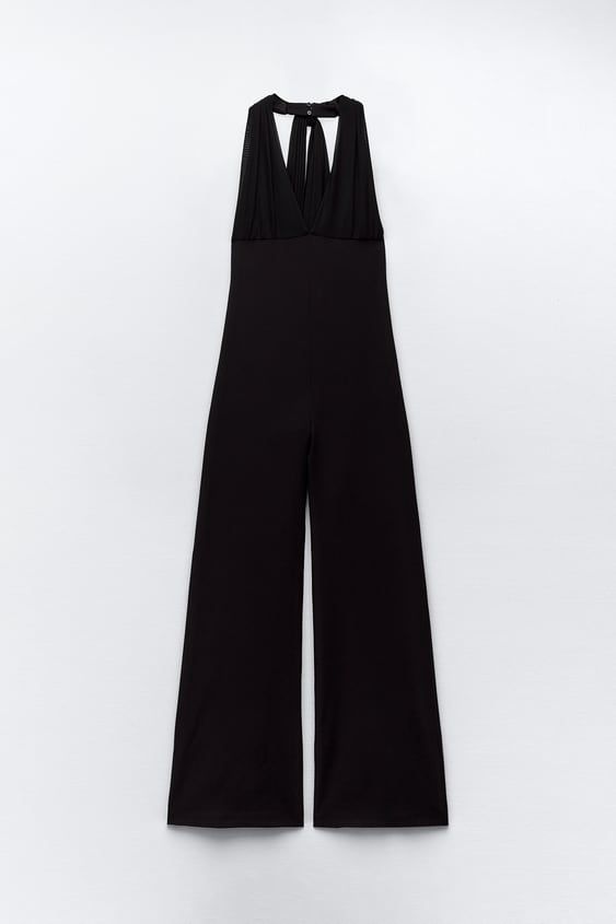 mono ancho zara