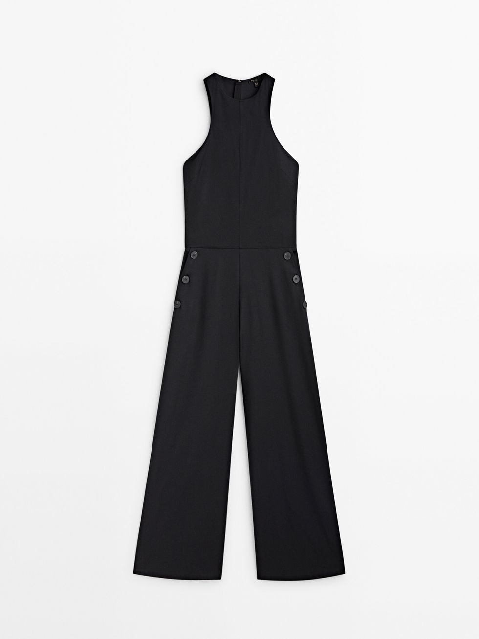 mono largo botones massimo dutti
