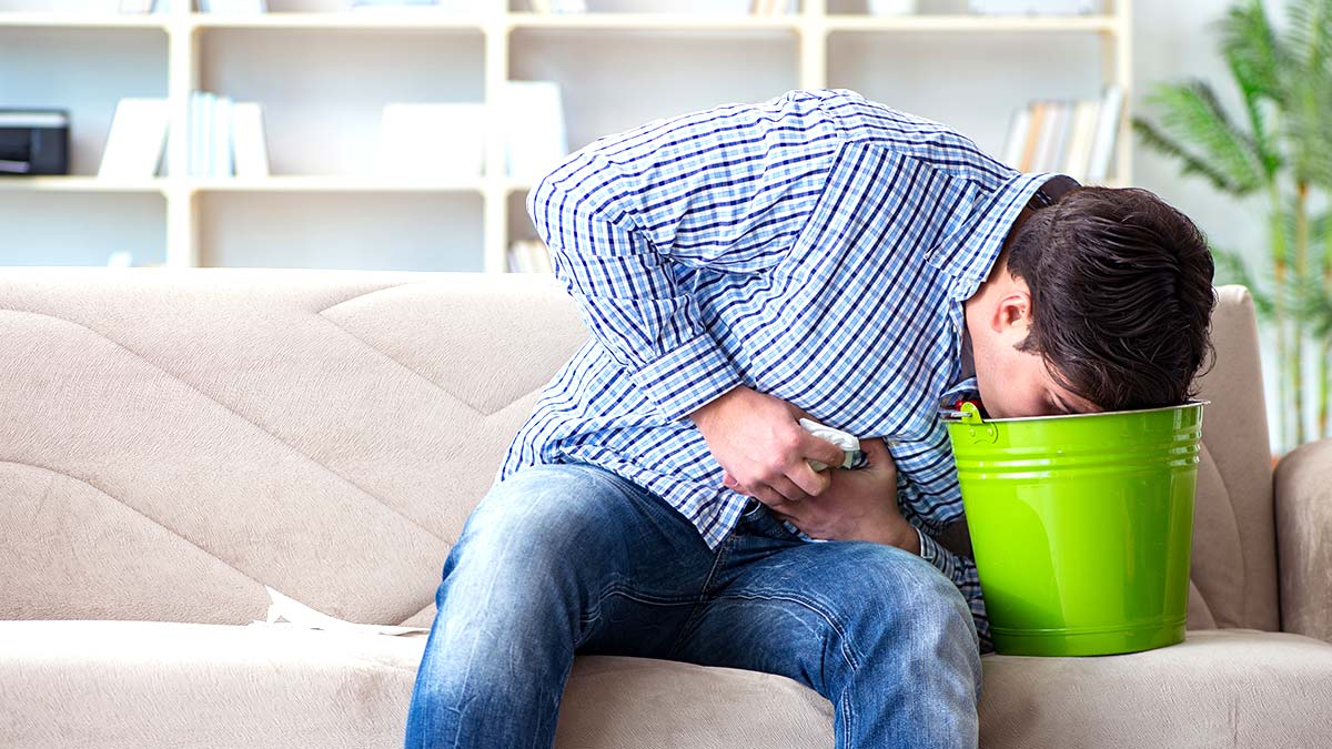 Domina las náuseas: Descubre soluciones naturales para calmarlas. ¡Encuentra alivio de manera efectiva y saludable! 2 Moncloa AVANCES EN LA INVESTIGACIÓN SOBRE NÁUSEAS