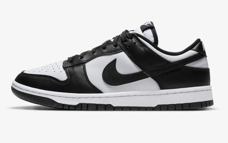 nike dunke low retro