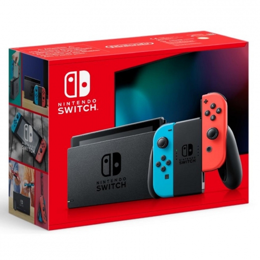 nintendo switch y juegos