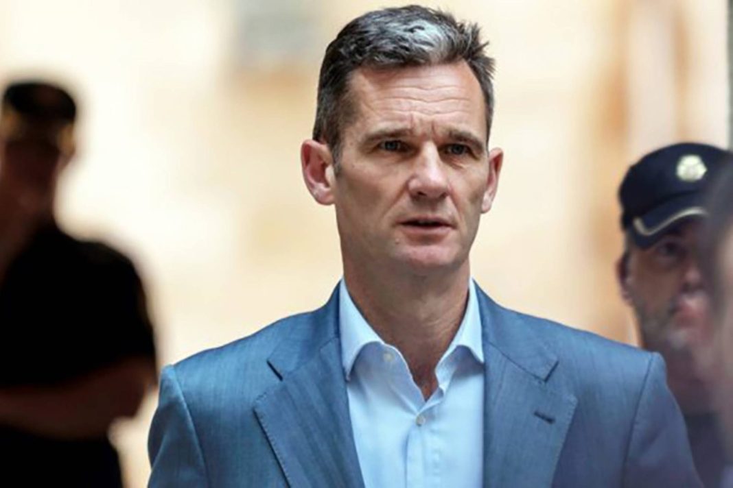 pacto de inaki urdangarin