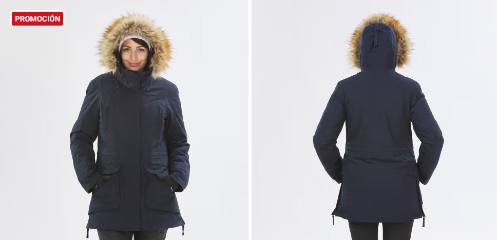 parka montana
