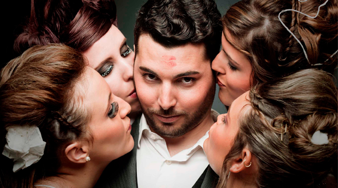 Un estudio revela que un tercio de los hombres desearía ser polígamo 3 Moncloa poligamia Moncloa