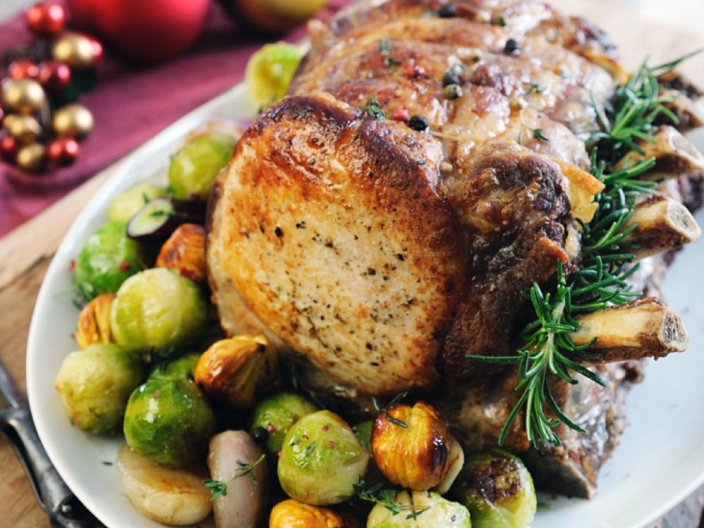 Cocina con astucia: Cinco deliciosas recetas navideñas que puedes preparar con antelación. 2 Moncloa Platos Principales que Impresionarán a Todosos