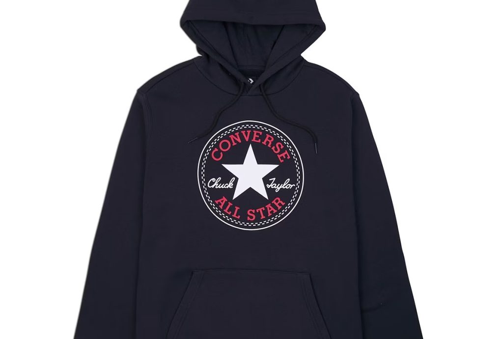 sudadera converse Moncloa