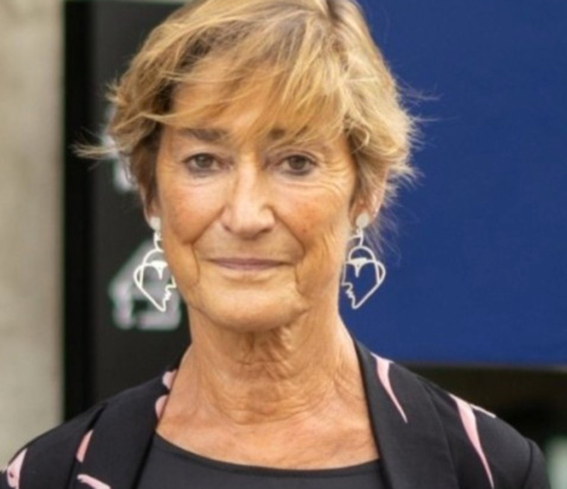 Las 25 personas más influyentes en España en el área de derecho 10 Moncloa Benito, presidenta del Consejo General de la Abogacía Española