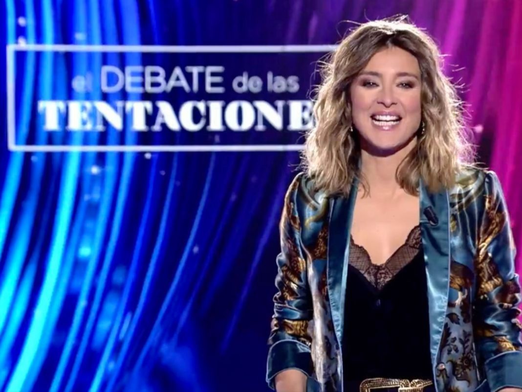 La isla de las tentaciones