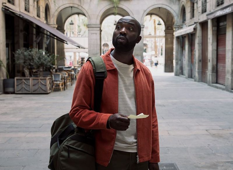 PRIMERA TEMPORADA DE 'THE LAZARUS PROJECT'