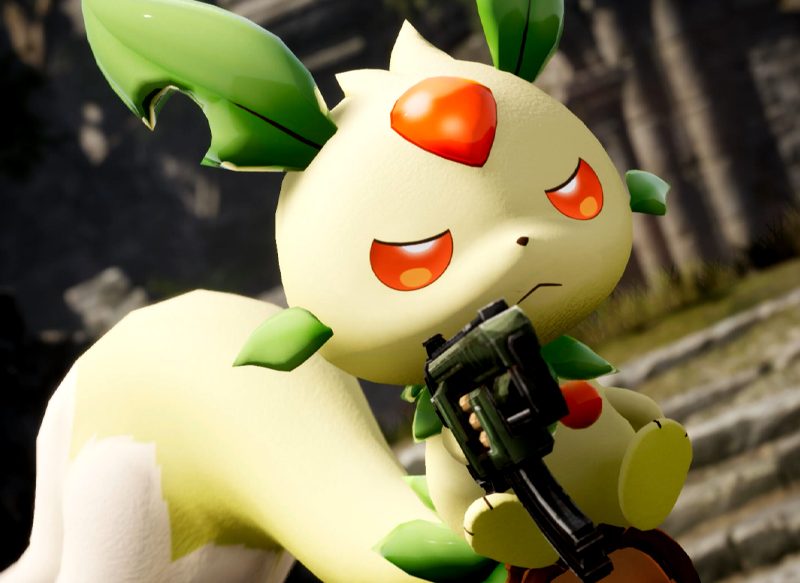 PALWORLD TOMA IDEAS DE VARIOS JUEGOS