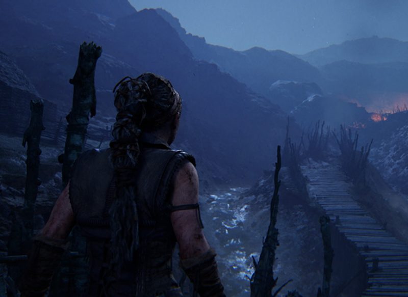 HELLBLADE 2 PODRÍA SER EL 'JUEGO DEL AÑO'