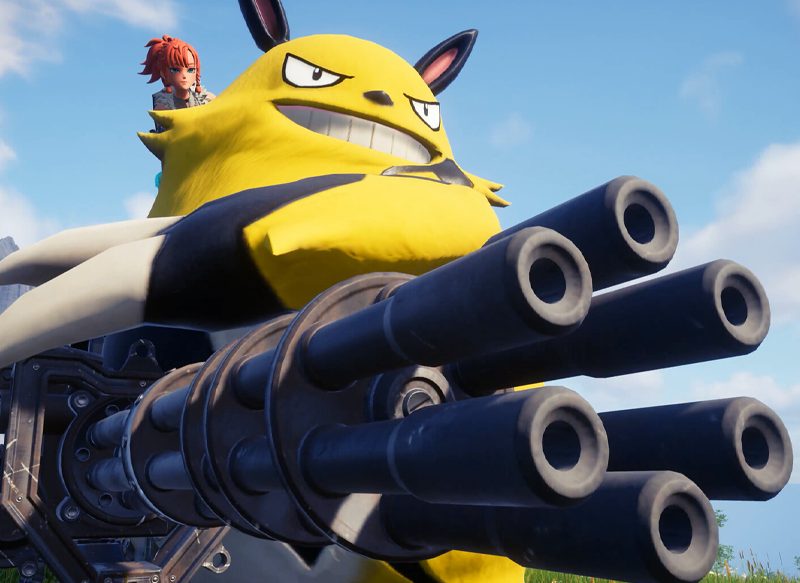 EL POLÉMICO USO DE LA IA EN PALWORLD