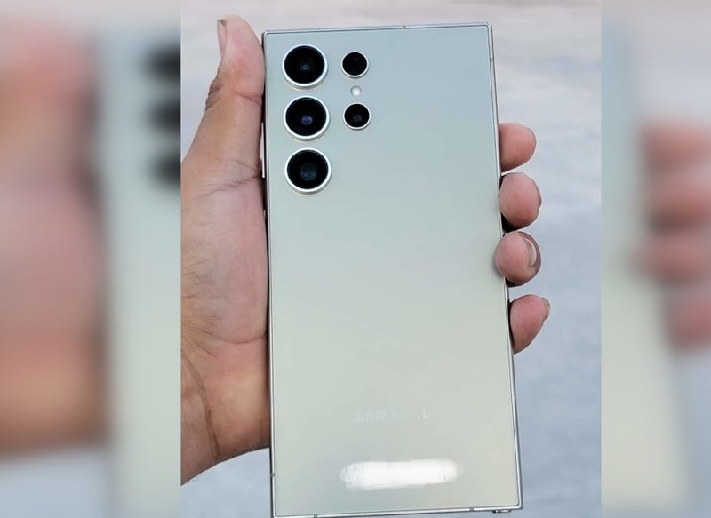 EL DISEÑO DE LOS NUEVOS GALAXY S24
