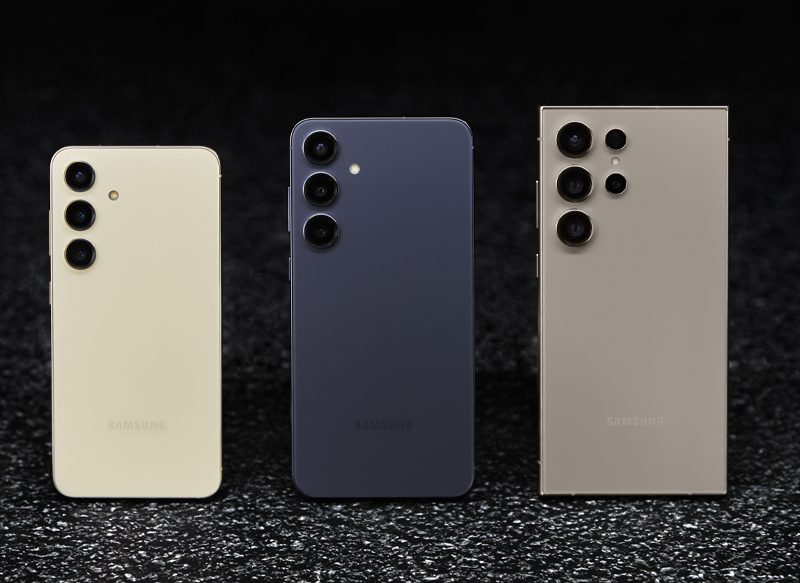 LOS GALAXY S24 INCLUYEN IA GRATIS SOLO HASTA 2025