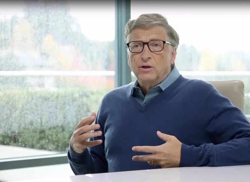 BILL GATES HABLA DEL FUTURO LABORAL CON LA IA