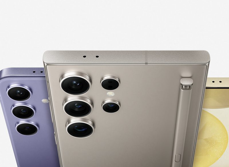 SAMSUNG ACTUALIZA LA CÁMARA DE SUS GALAXY S24