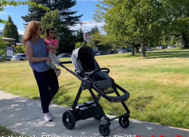 UN CARRITO CUENTACUENTOS