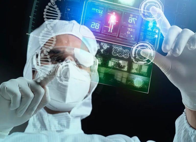 LA INTELIGENCIA ARTIFICIAL Y EL FUTURO DE LA HUMANIDAD