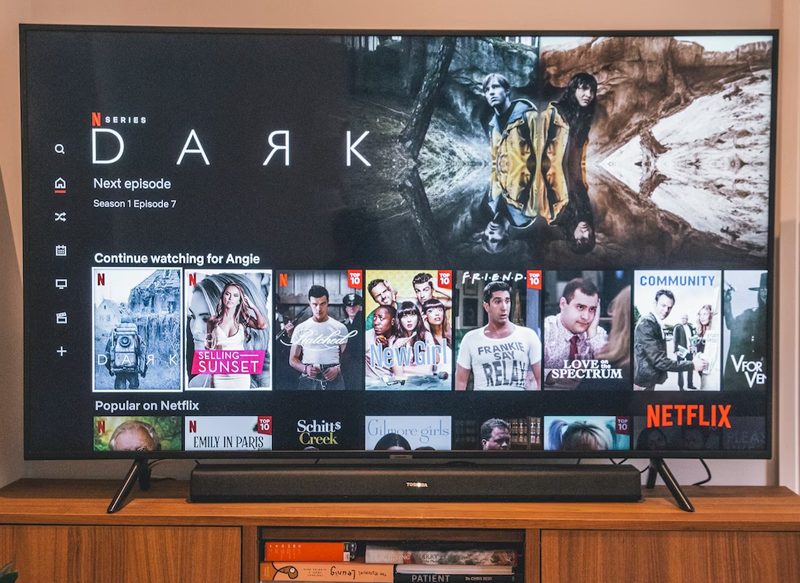 NETFLIX COMIENZA EL AÑO 2024 CON FUERZA