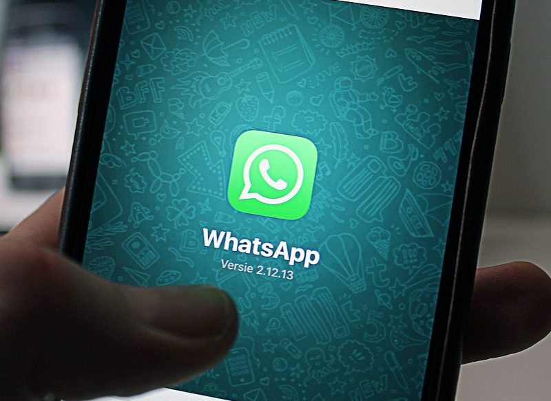 LLEGAN LOS ESTADOS A WHATSAPP WEB