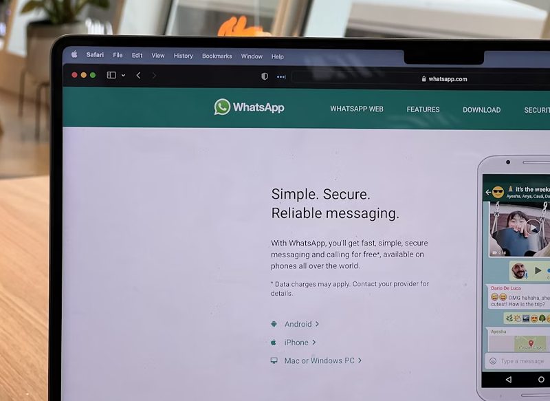 WHATSAPP, LA APP PREFERIDA POR LOS CIBERDELINCUENTES