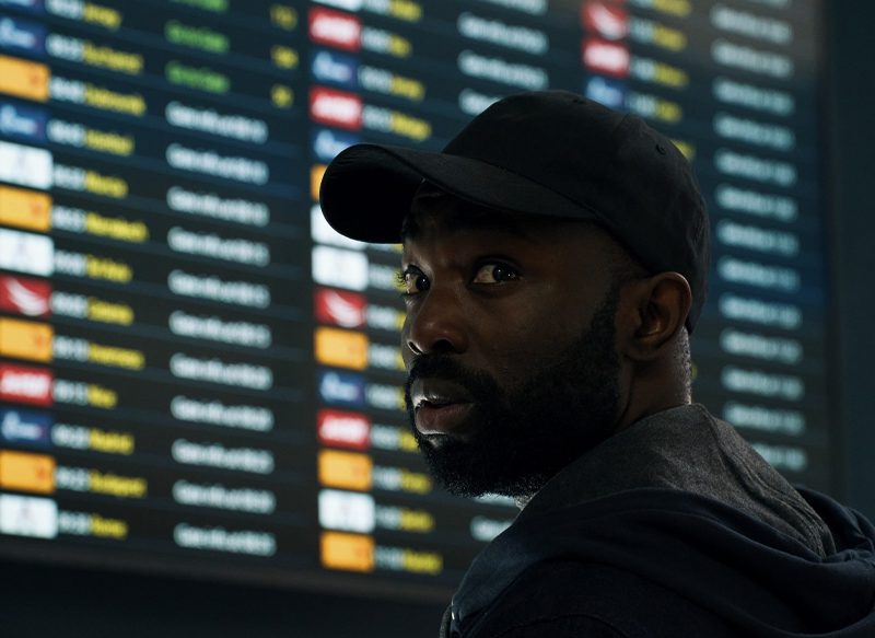 ¿TRAICIONARÁ GEORGE A LA ORGANIZACIÓN?